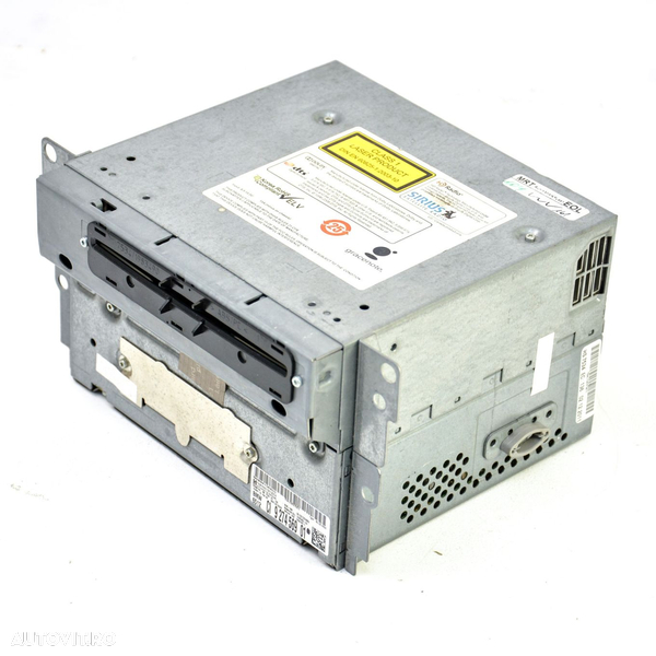 Navigatie BMW 7 (F01, F02, F03, F04)  2008  > 2015 740 d xDrive Motor
