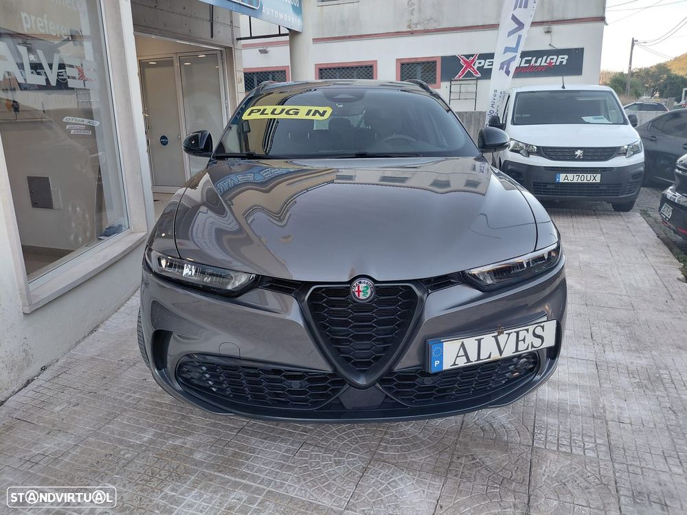 Alfa Romeo Tonale 1.3 Plug-In Hybrid TI e-AWD - 3