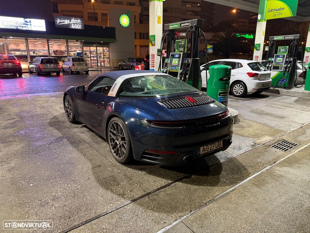 Porsche 911 (992) Targa 4S PDK - 2