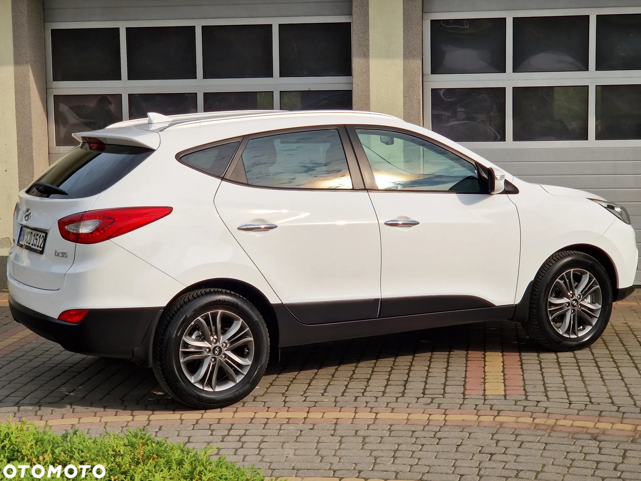 Hyundai ix35 1.6 GDI Premium 2WD - 10