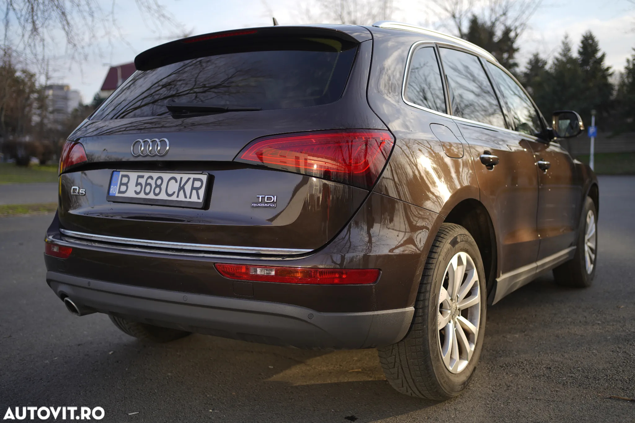 Audi Q5 2.0 TDI Quattro clean - 34