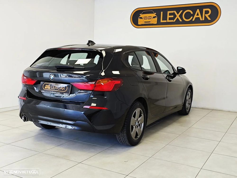 BMW 116 d Advantage - 27