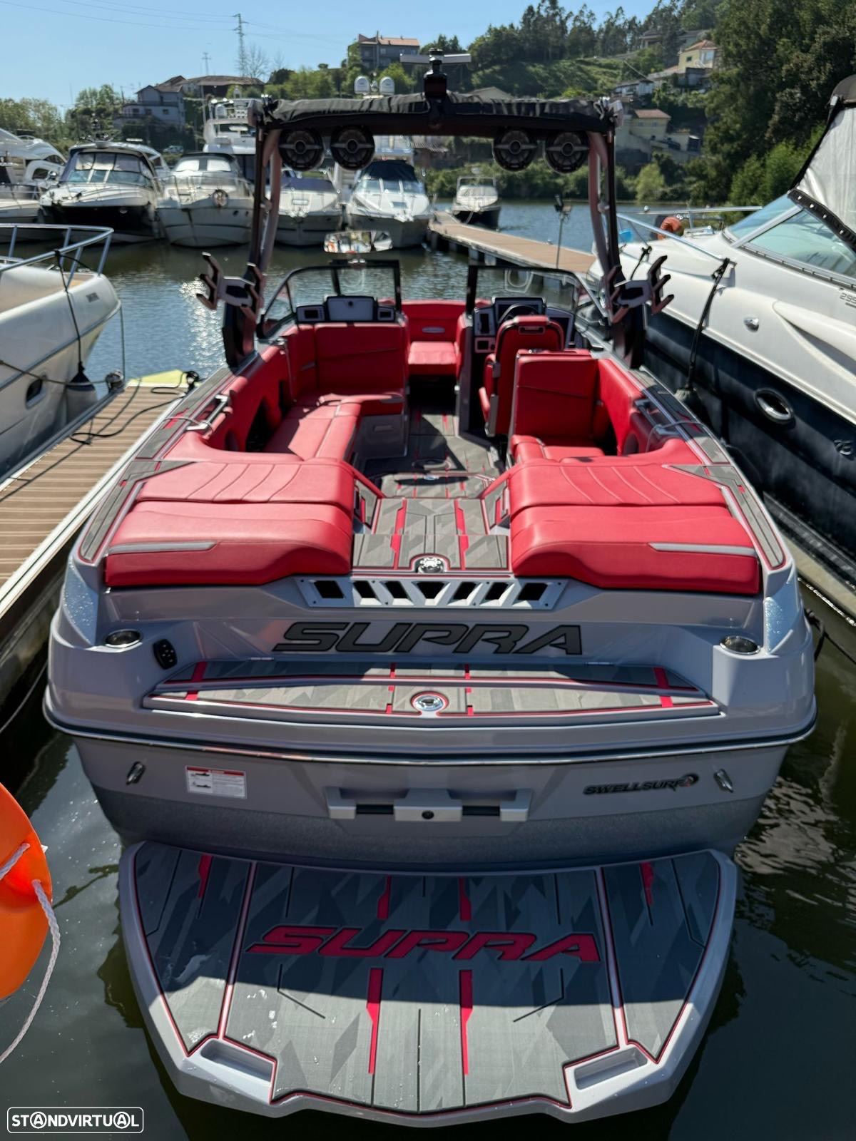 Supra Boats SE 450 - 3