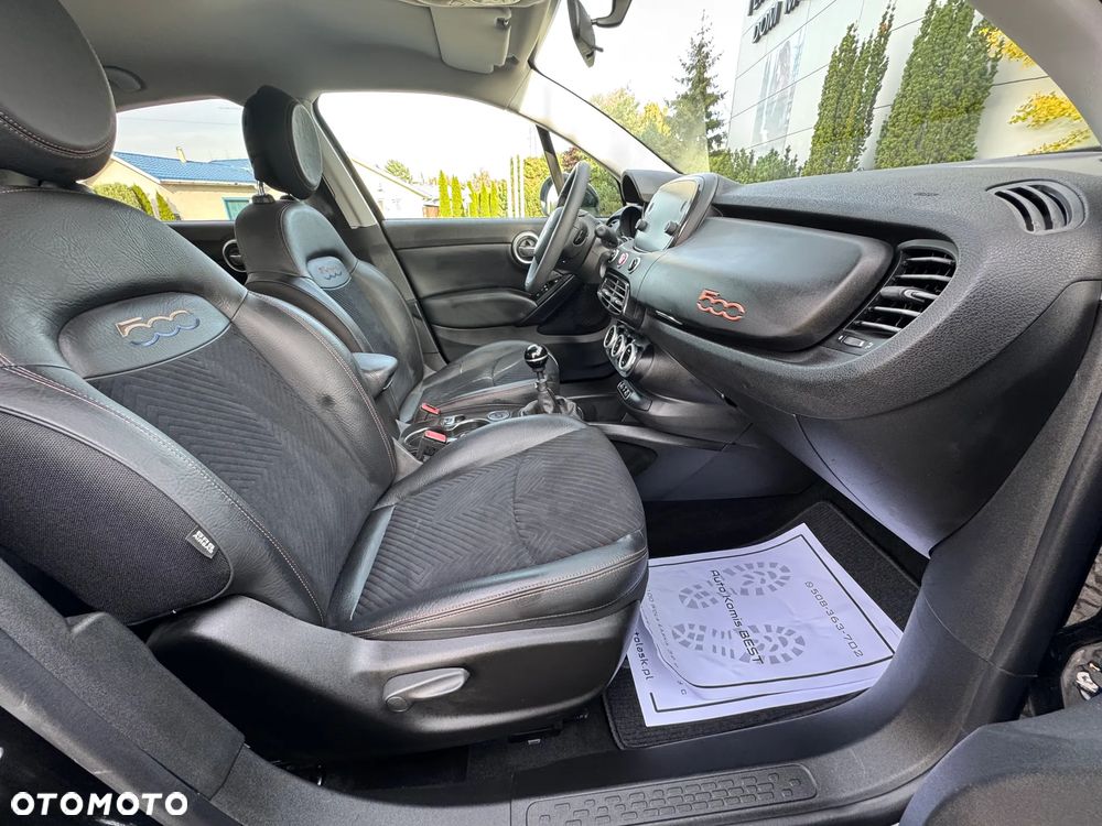 Fiat 500X - 8