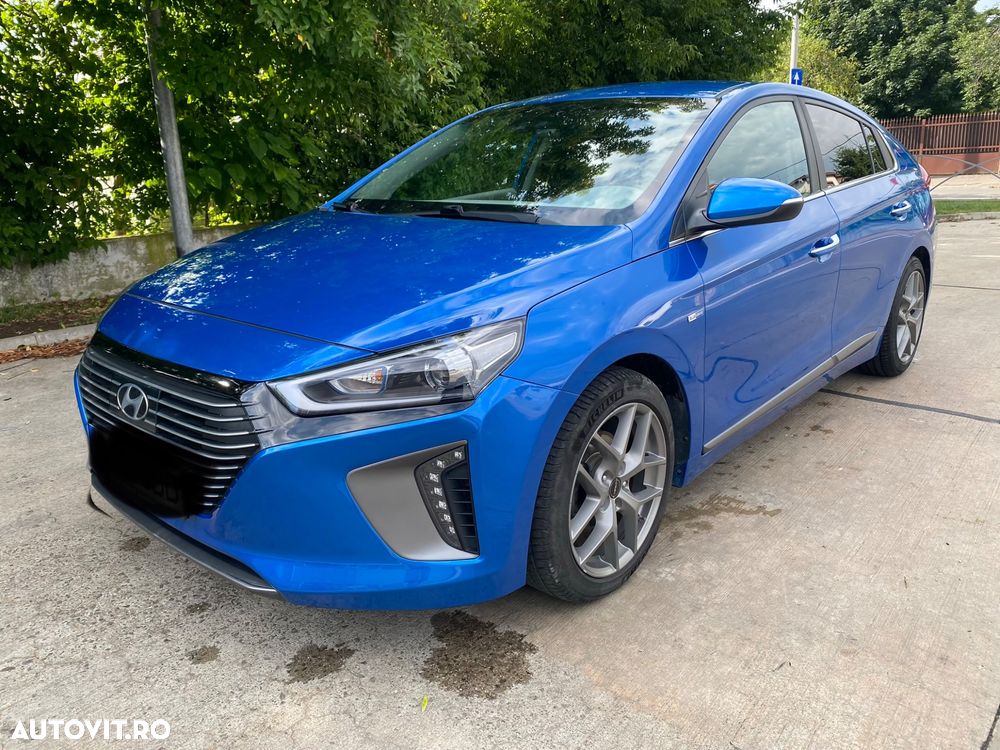 Hyundai IONIQ 1.6 GDI Style - 1
