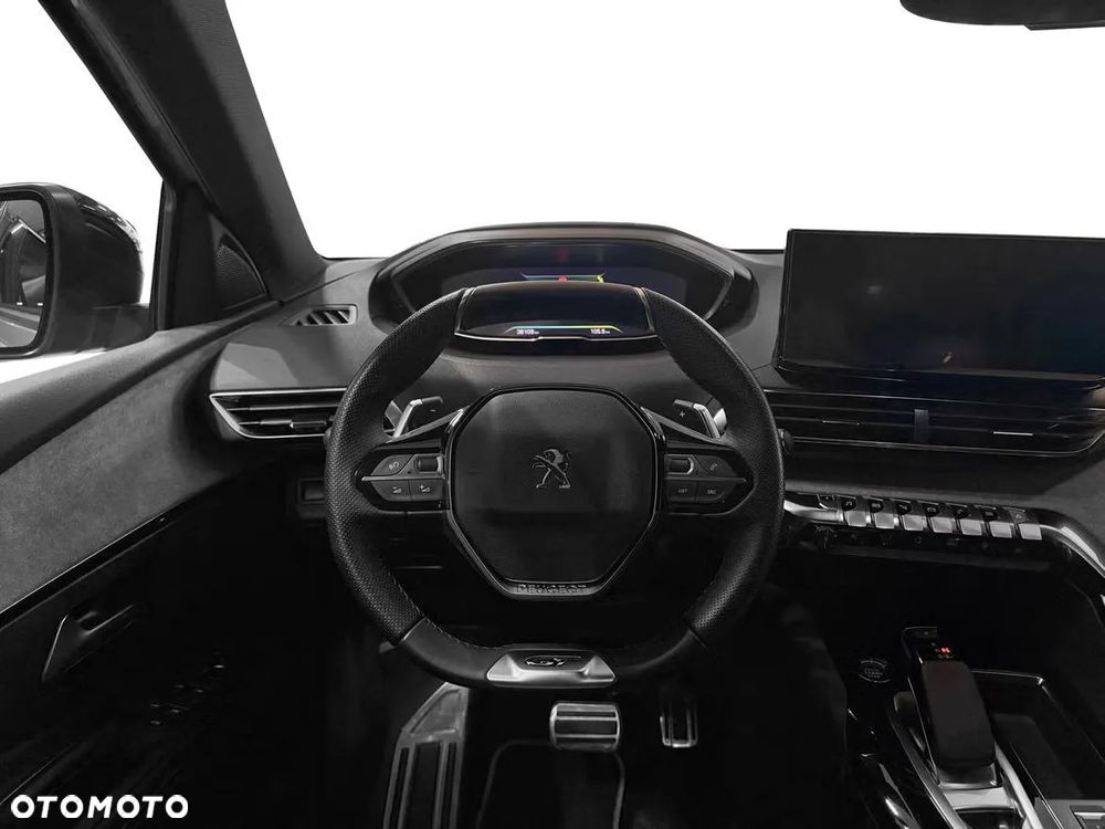 Peugeot 3008 1.6 PureTech HYbrid4 GT Line S&S EAT8 - 31