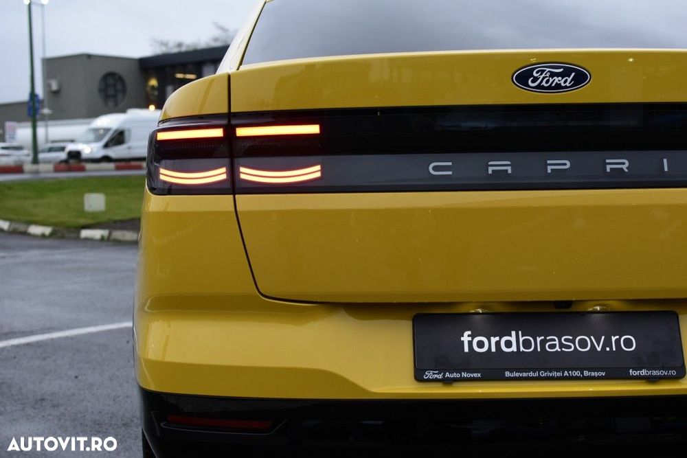 Ford Capri 77 kWh 286 CP RWD Premium - 9
