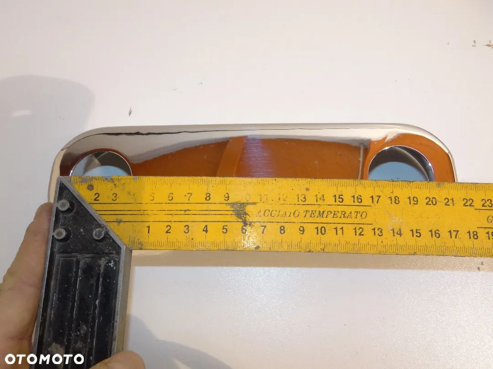 Harley Davidson XL Sportster osłona półki dolnej zawieszenia przód N1565 - 9