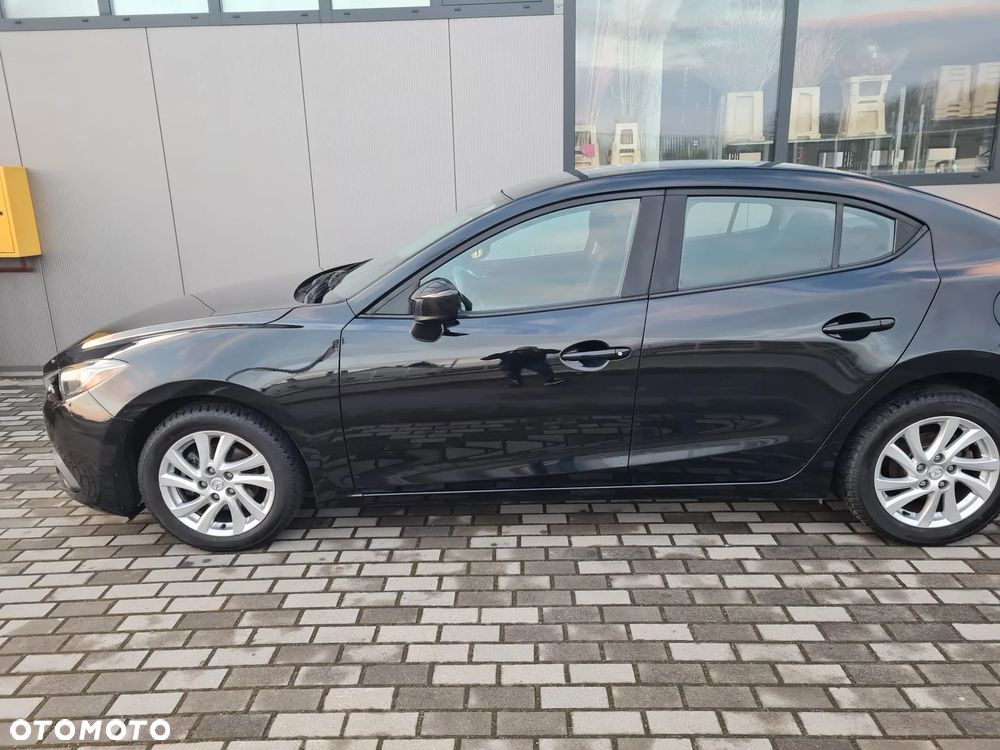 Mazda 3 SKYACTIV-G 165 Sports-Line - 10