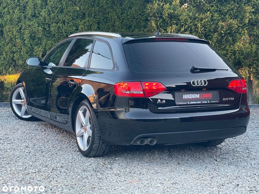 Audi A4 Limousine 2.0 TDI - 11