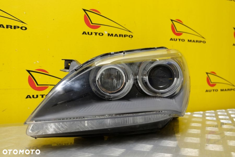 BMW 6 M6 F12 F13 2012- REFLEKTOR LAMPA XENON L USA - 4