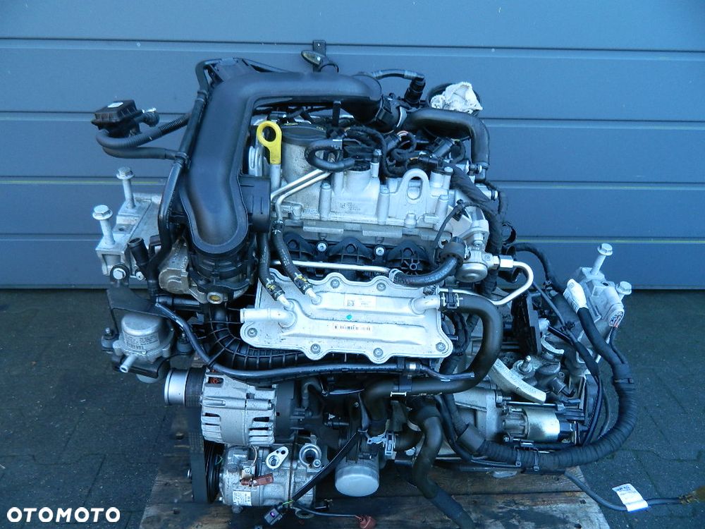SILNIK 1.0 TSI DKL 2020R KOMPLETNY VW/AUDI/SEAT/SKODA - 2