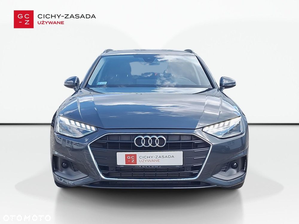 Audi A4 Avant 35 TFSI mHEV Advanced S tronic - 8