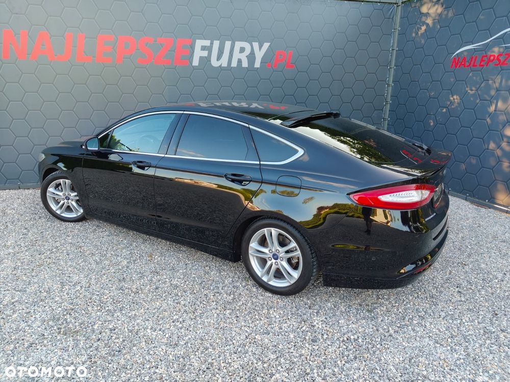 Ford Mondeo 2.0 TDCi Silver X (Amb.) - 8
