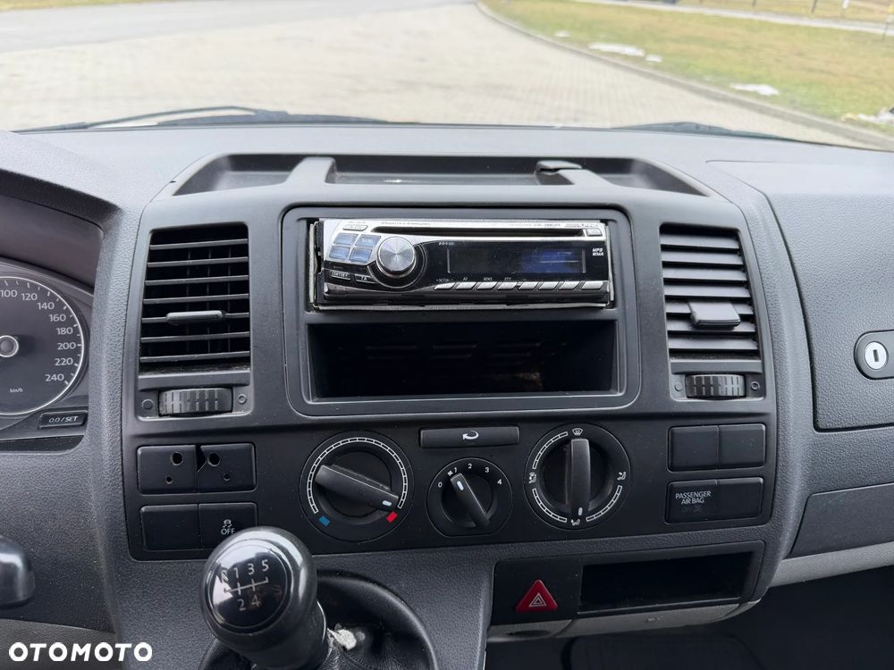 Volkswagen Transporter  2,0 TDI - 16