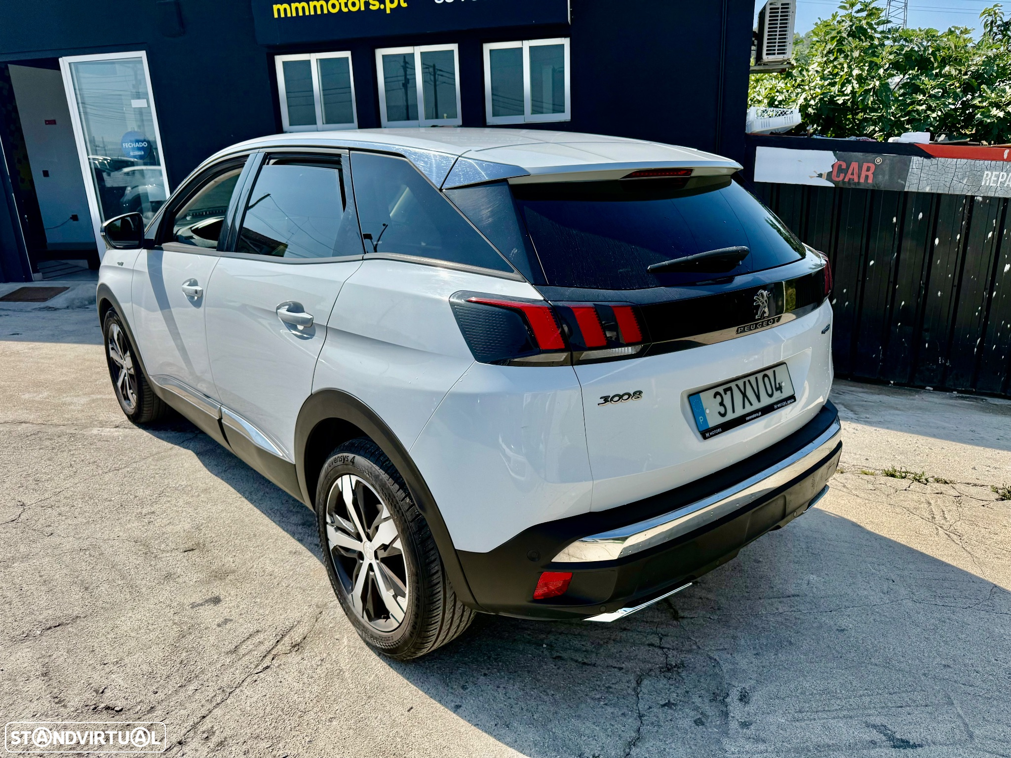 Peugeot 3008 1.6 BlueHDi GT Line EAT6 - 2