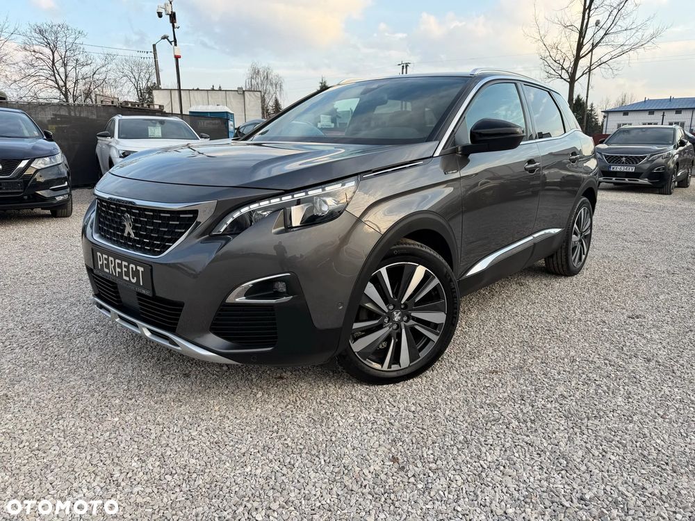 Peugeot 3008 1.6 PureTech GPF GT Line S&S EAT8 - 6