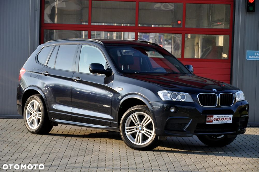 BMW X3 28i xDrive - 7