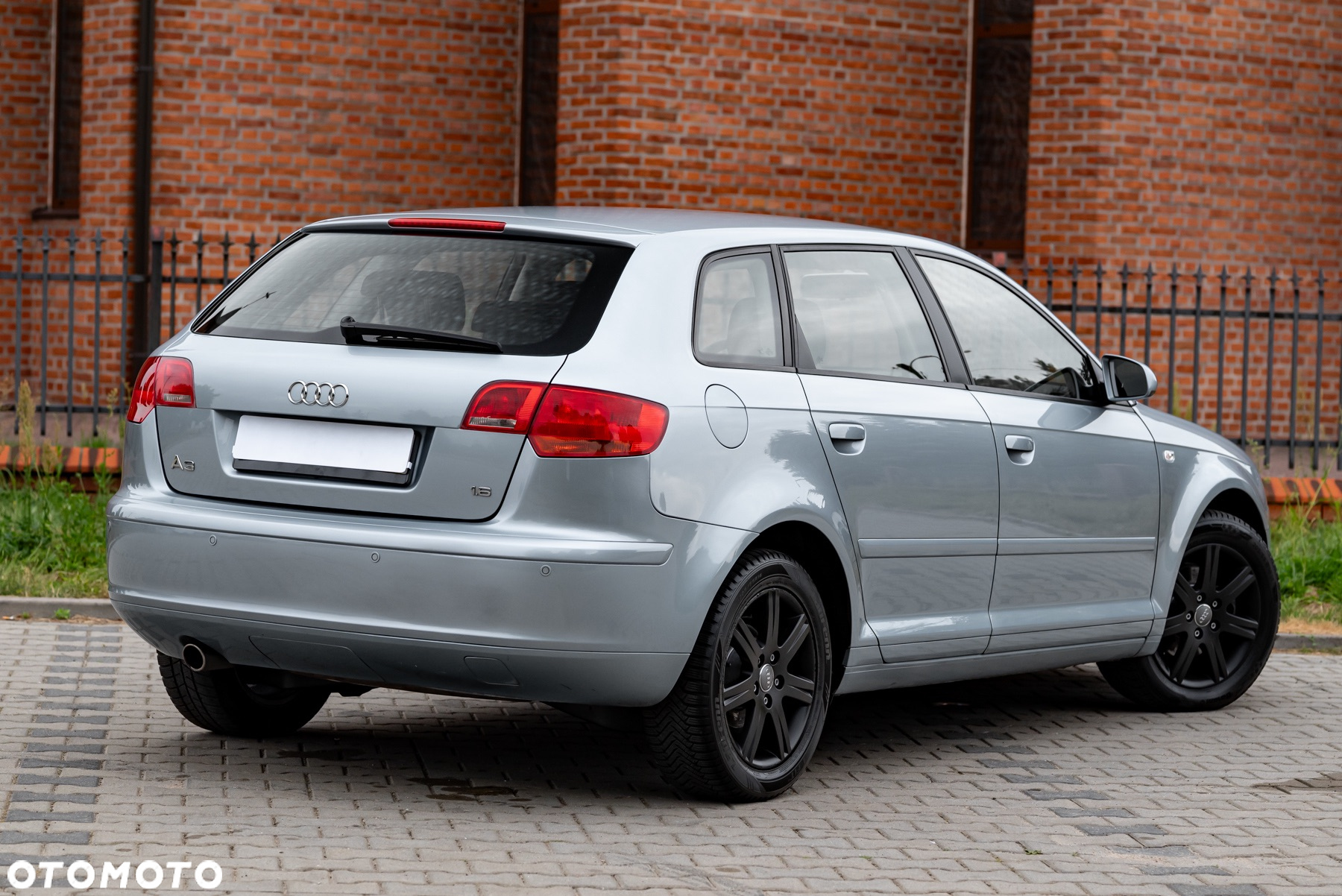 Audi A3 1.6 Ambition - 9