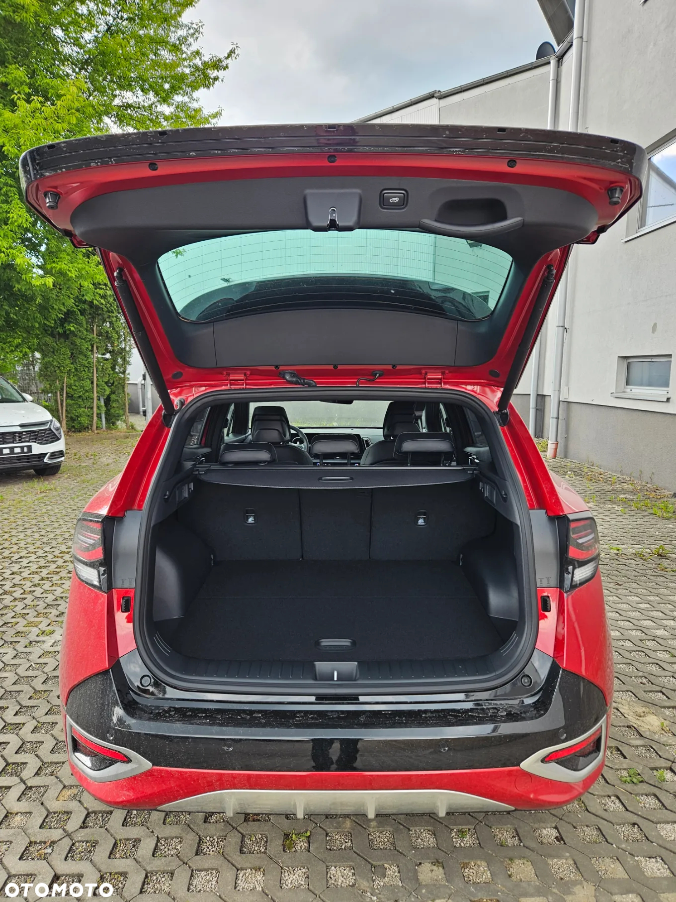 Kia Sportage 1.6 T-GDI GT Line 4WD DCT - 5