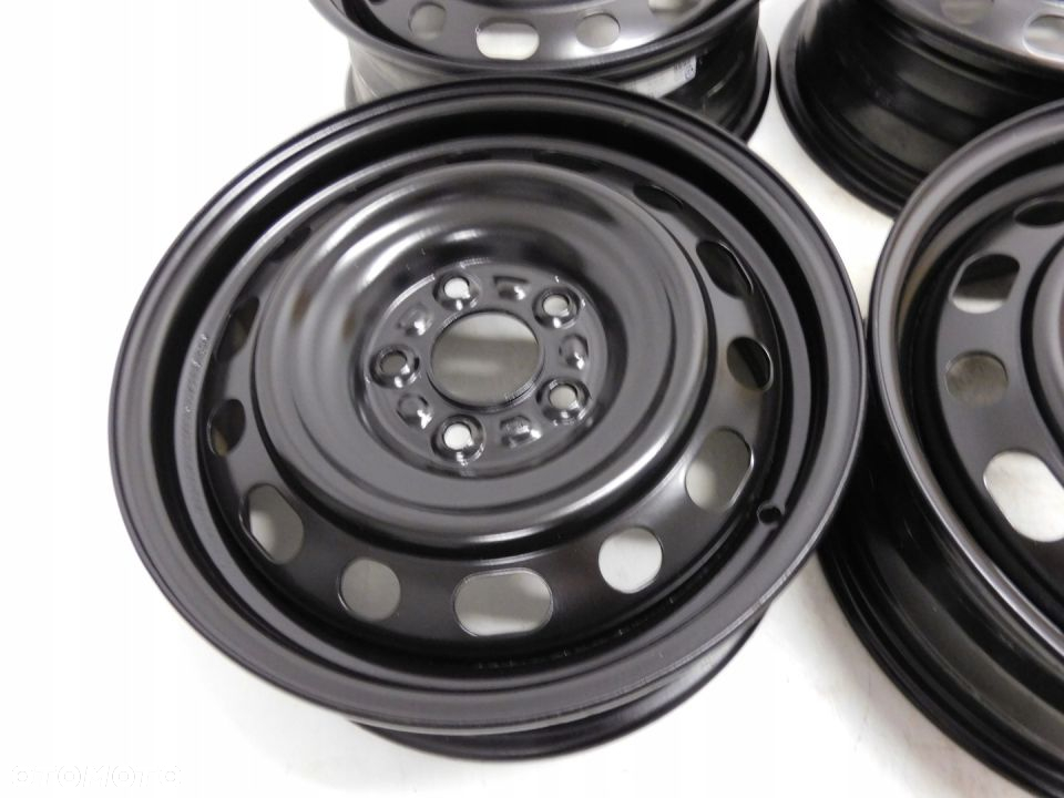 FELGI STALOWE 16 MAZDA 3 5 6 MPV CX30 CX3 CX5 ET50 - 4