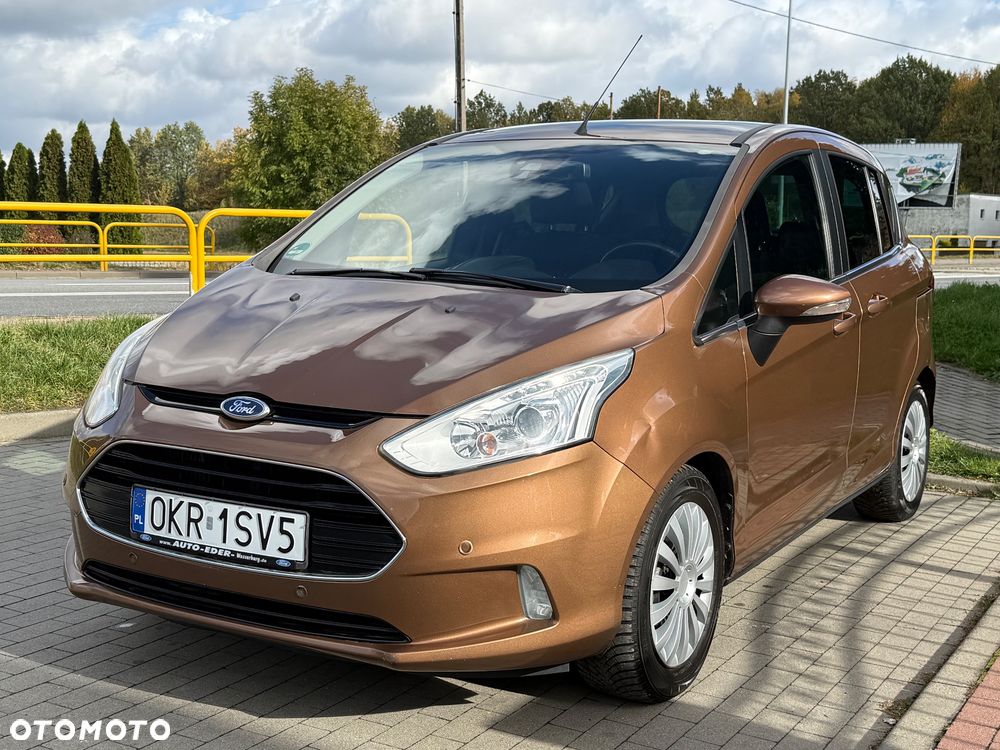 Ford B-Max