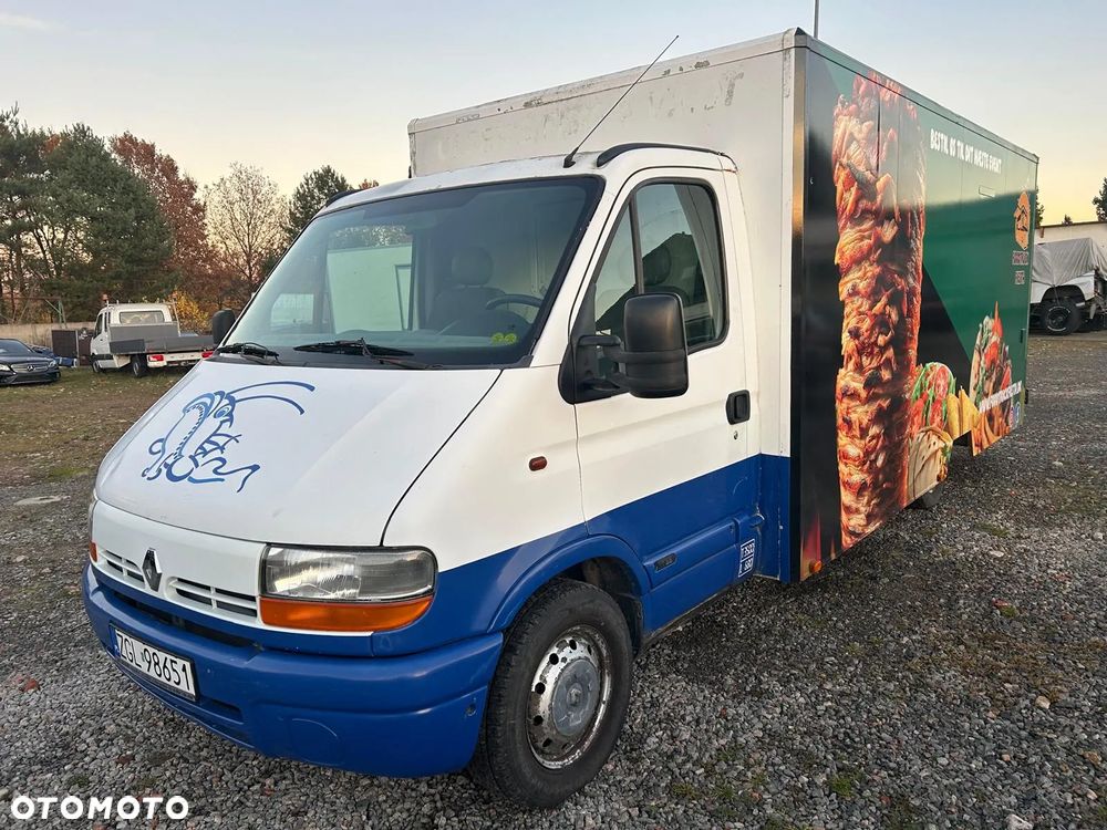 Renault Master - 2