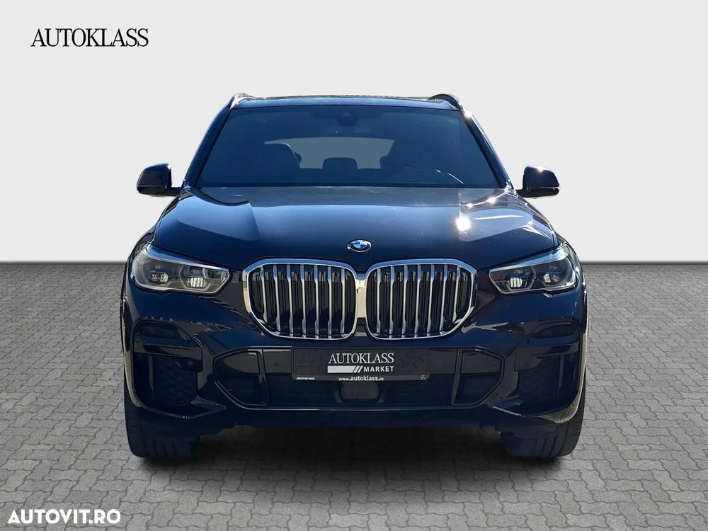 BMW X5 xDrive40d AT MHEV - 8