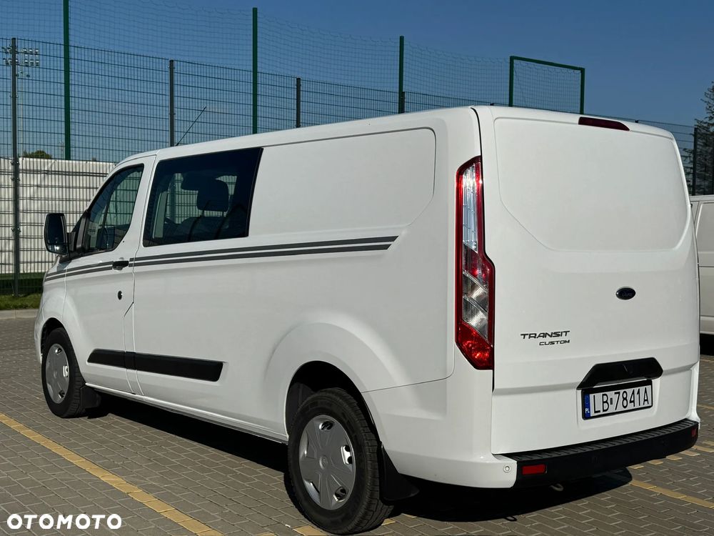 Ford Transit Custom - 7