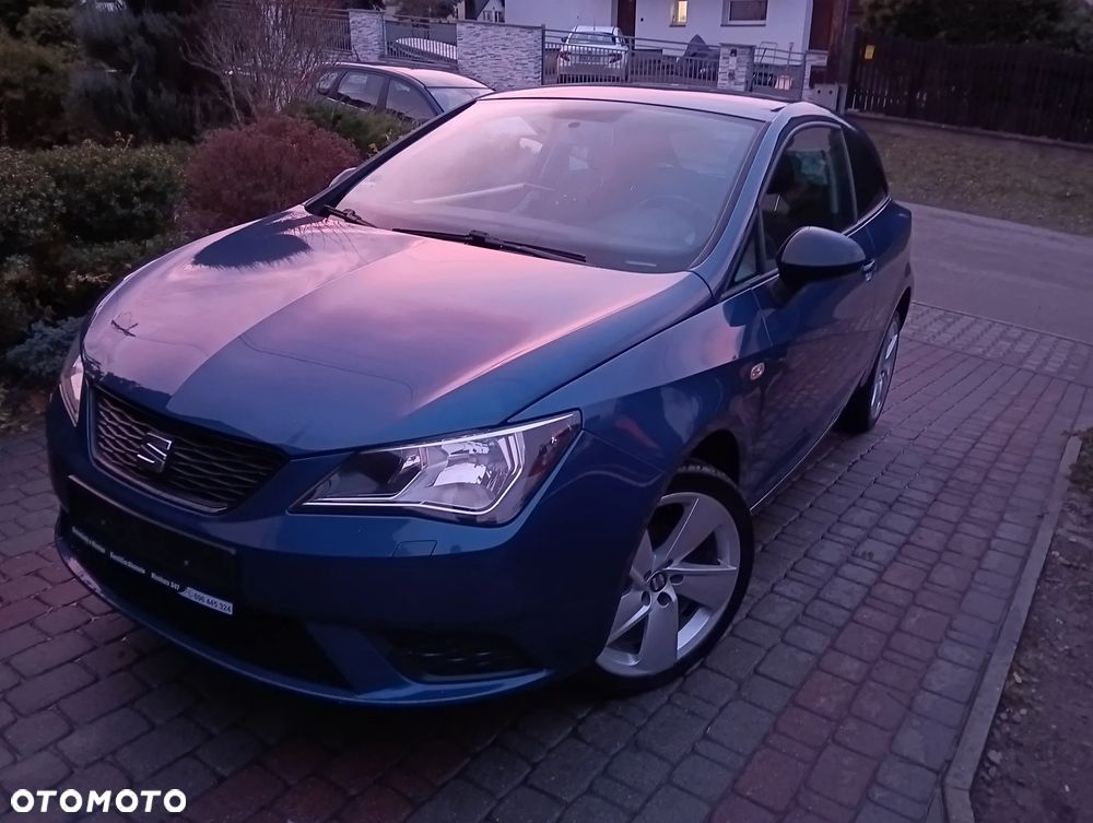 Seat Ibiza SC 1.4 16V Style - 1