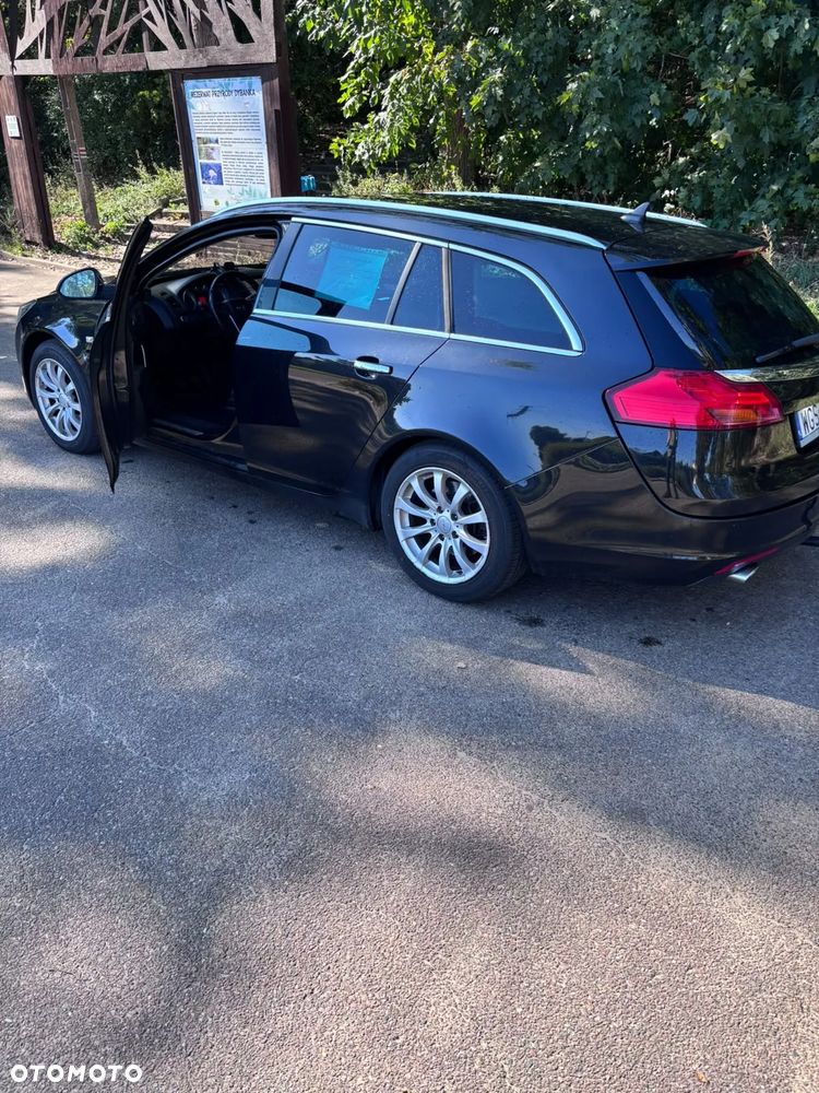 Opel Insignia 2.0 CDTI - 6