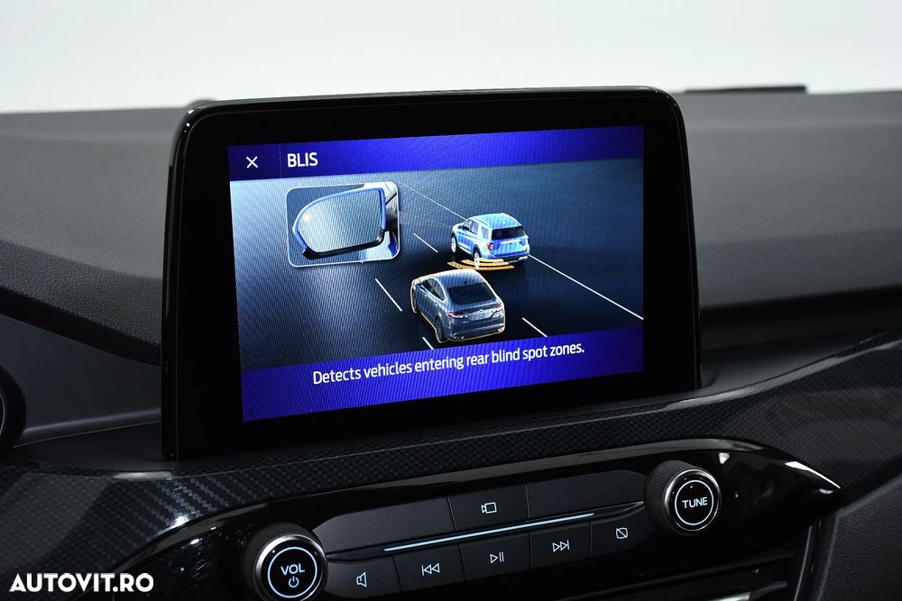 Ford Kuga 2.5 Duratec FHEV ST-LINE - 19