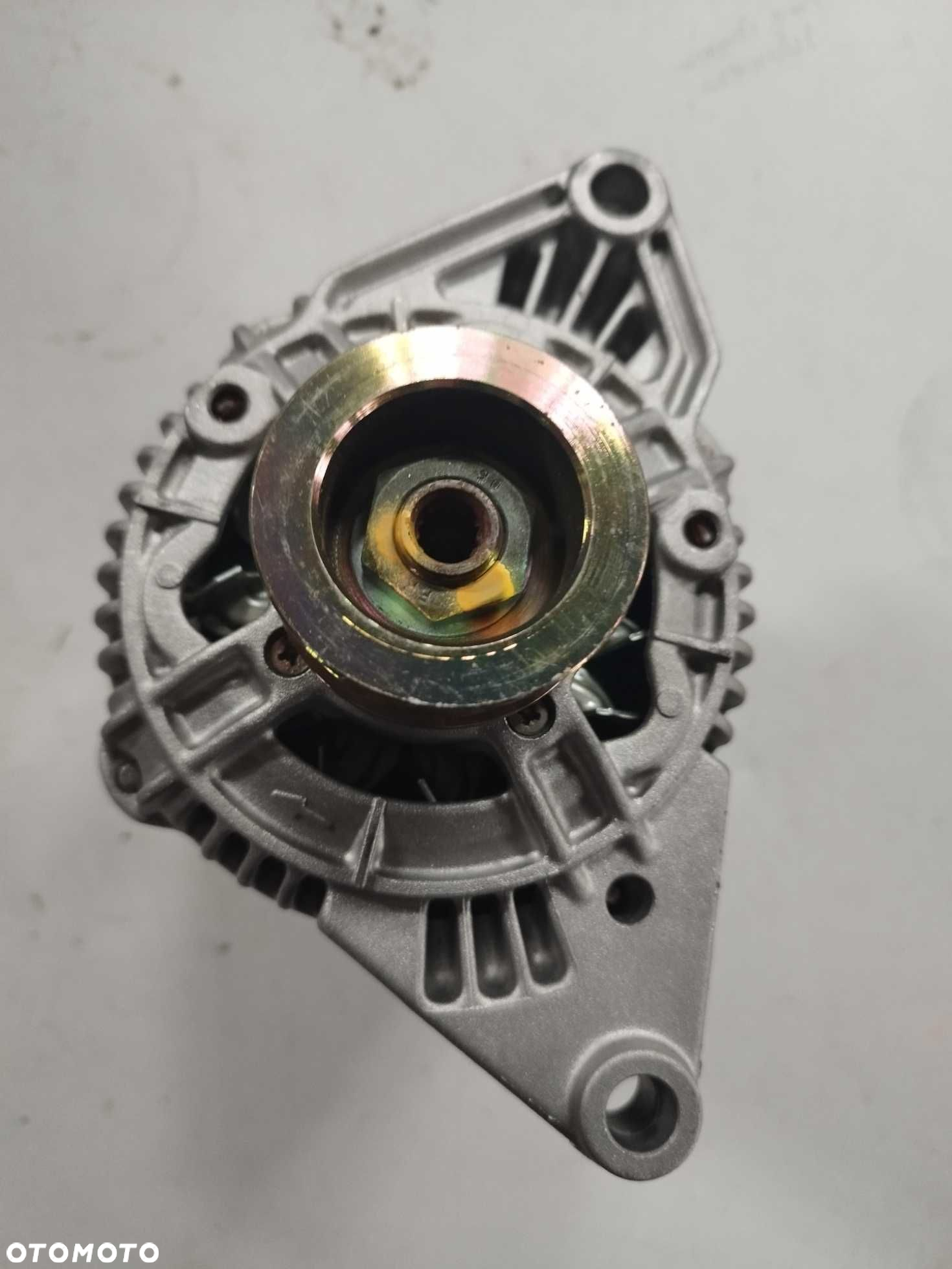 Alternator Nissan Micra 1.0 b MK2 K11U 00-09 nowy - 3