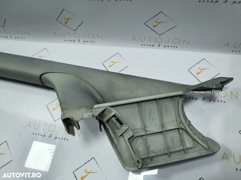 Stalp parbriz stanga VOLKSWAGEN TOURAN 1T1, 1T2 2003 - 2010 1.9 TDI BKC, BLS, BXE  1T0867233L - 3