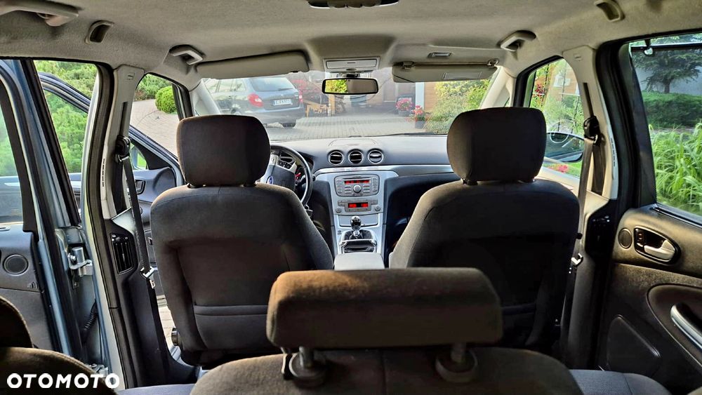Ford S-Max 2.0 TDCi Trend - 10
