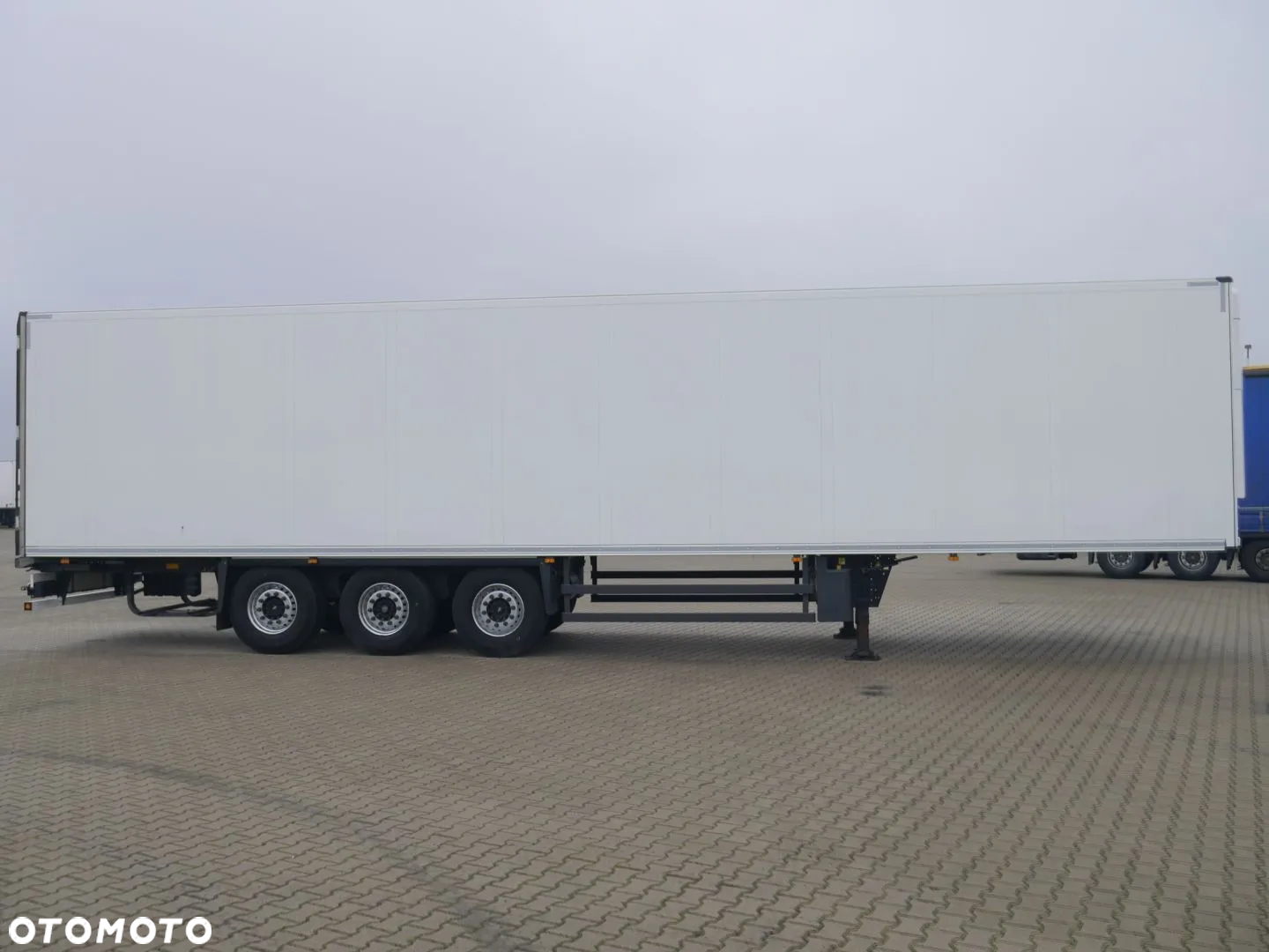 Schmitz Cargobull Chłodnia  / Doppelstock / Thermo King 300 / TIP 638810 - 4