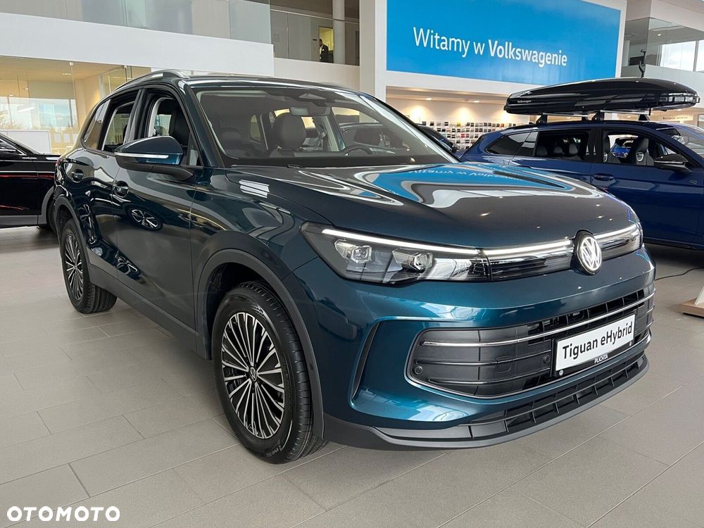Volkswagen Tiguan - 3