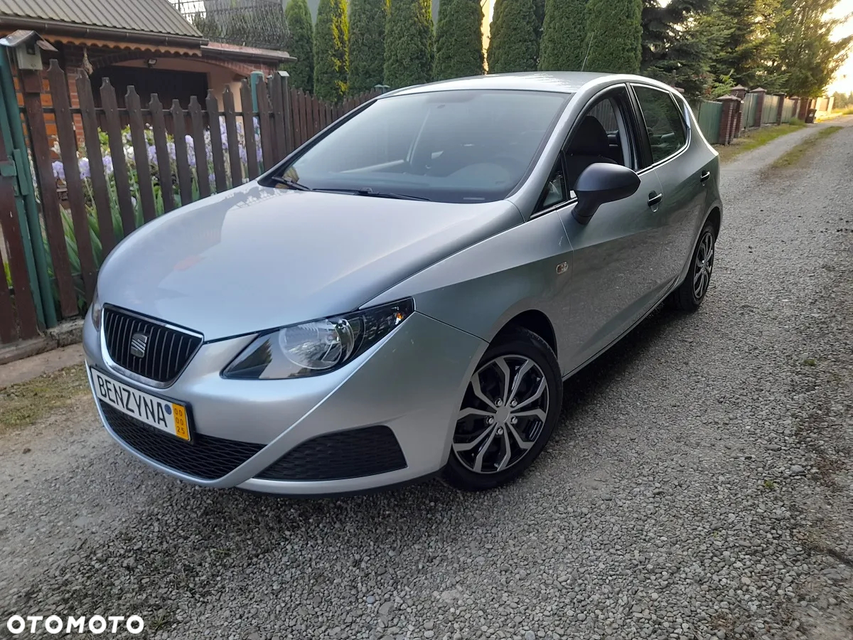 Seat Ibiza - 2