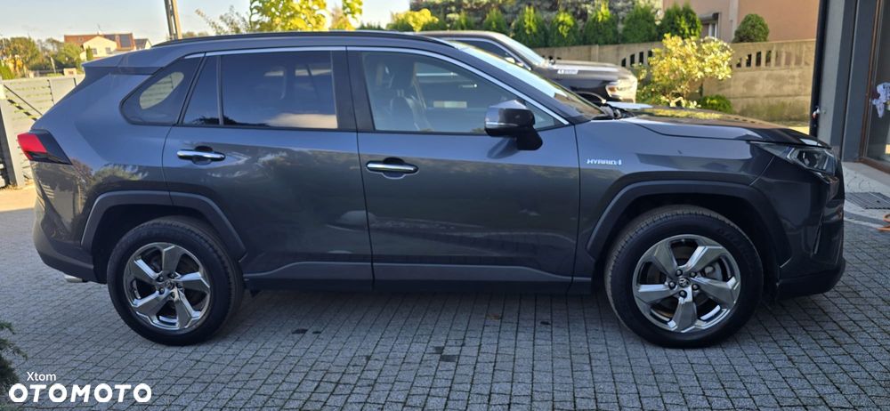 Toyota Rav4 2020 photo 5