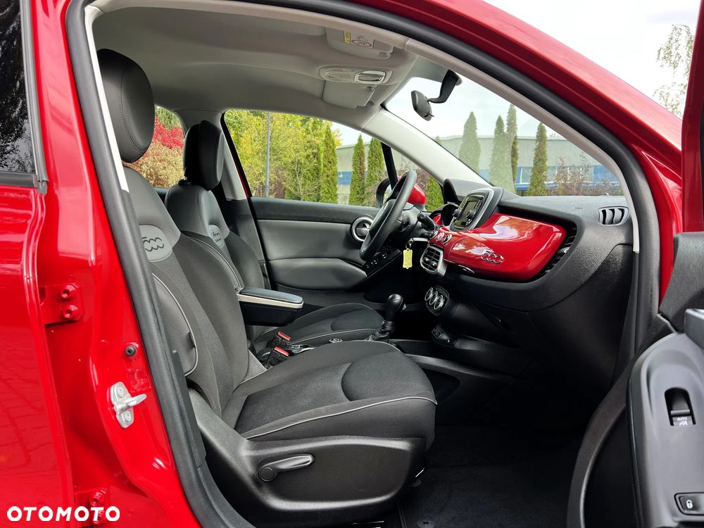 Fiat 500X 1.4 MultiAir Lounge DDCT - 32