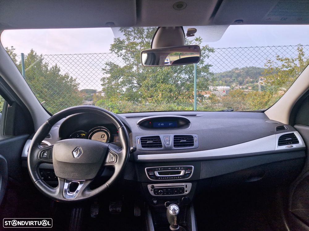 Renault Mégane Sport Tourer 1.5 dCi Limited - 5