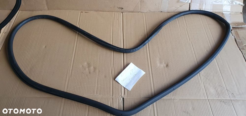 Uszczelka drzwi lewy przód przednia lewa VW Touran 1T0867911D - 1