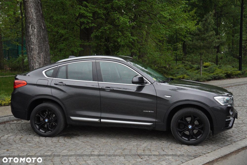 BMW X4 xDrive20d xLine - 11