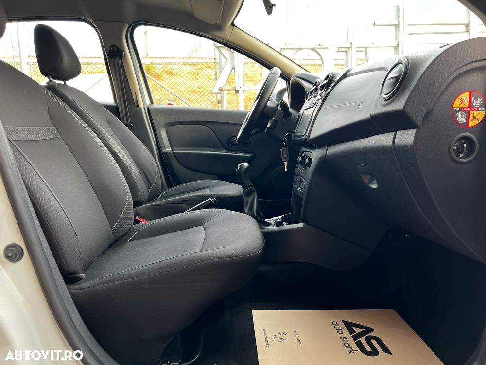 Dacia Logan ECO-G 100 MT5 Comfort - 20