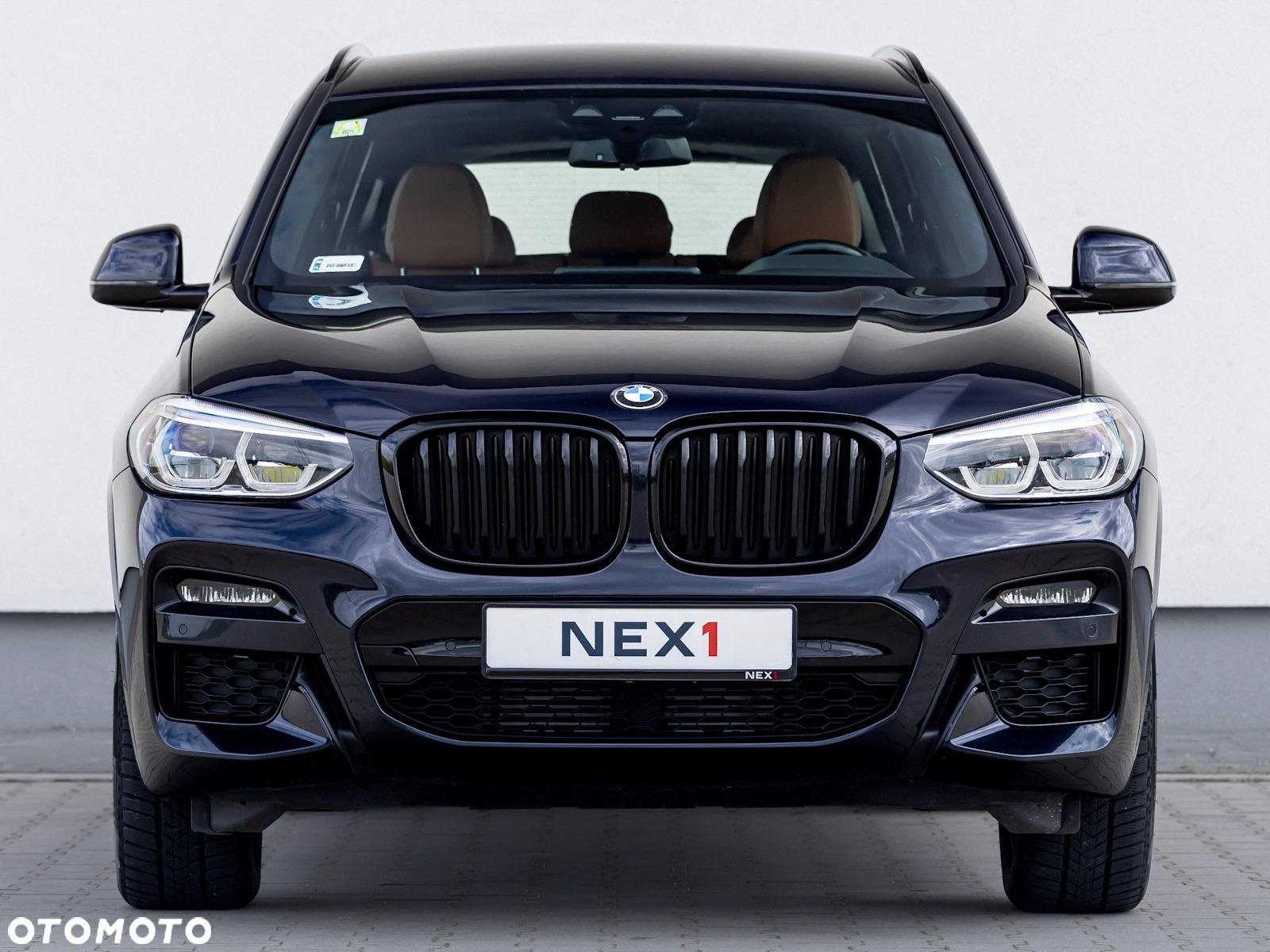 BMW X3 xDrive20d M Sport sport - 2