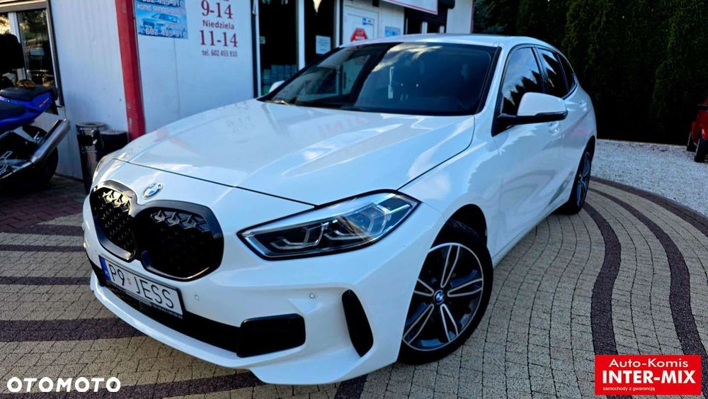 BMW Seria 1