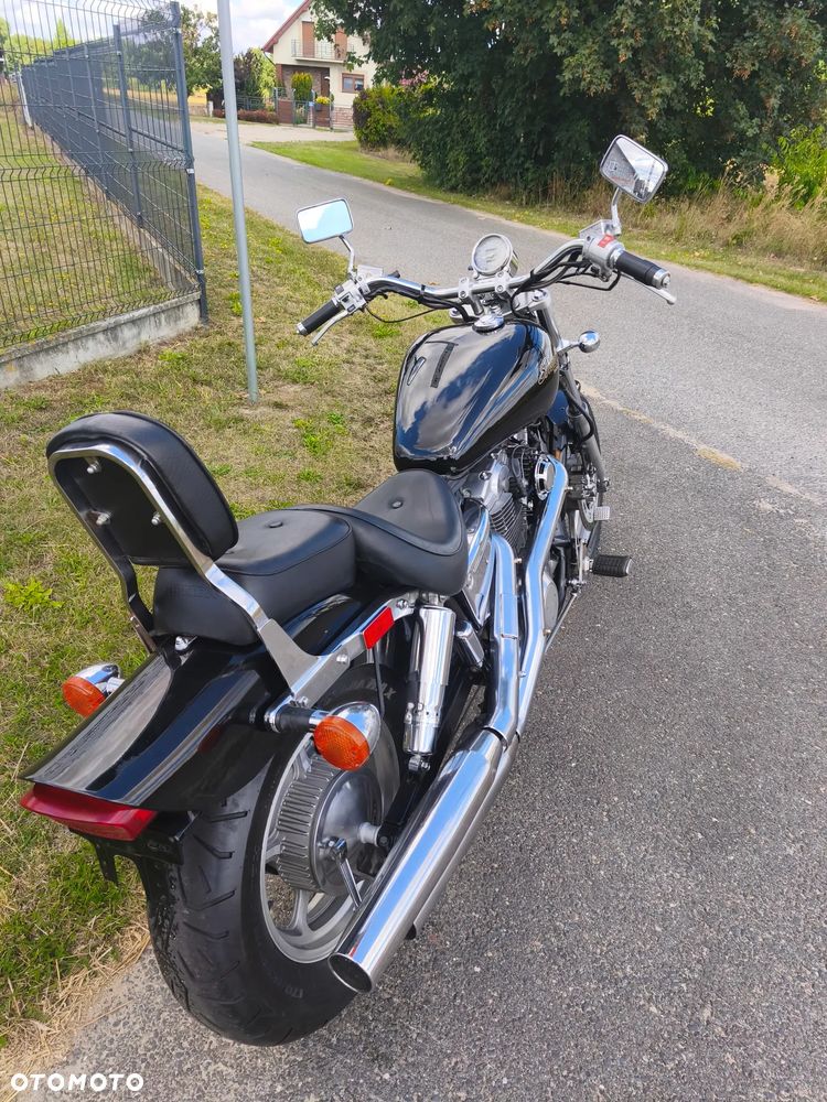 Honda Shadow - 17