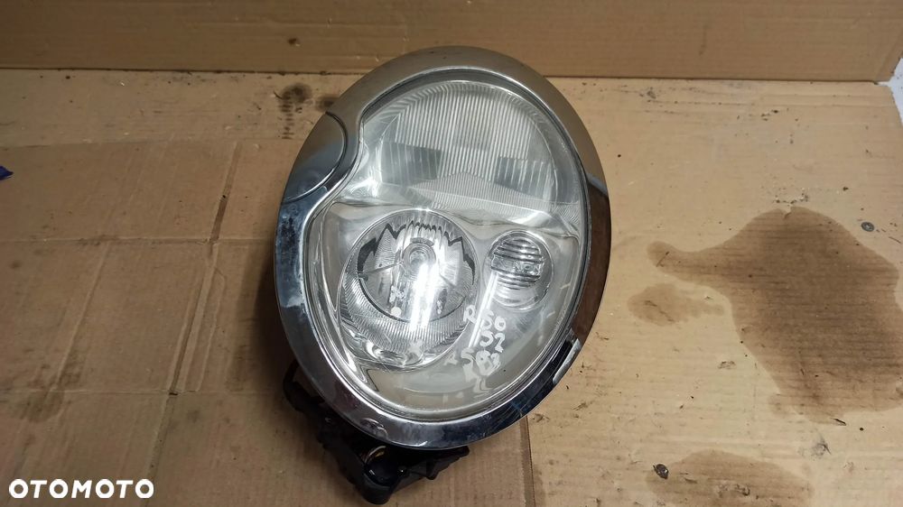 # REFLEKTOR MINI COOPER S R50 R52 R53 nr 40250748 / 40271748 - 4
