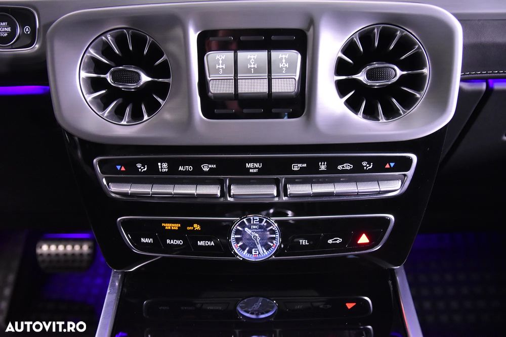 Mercedes-Benz G AMG 63 AMG Speedshift 9G-TRONIC - 19