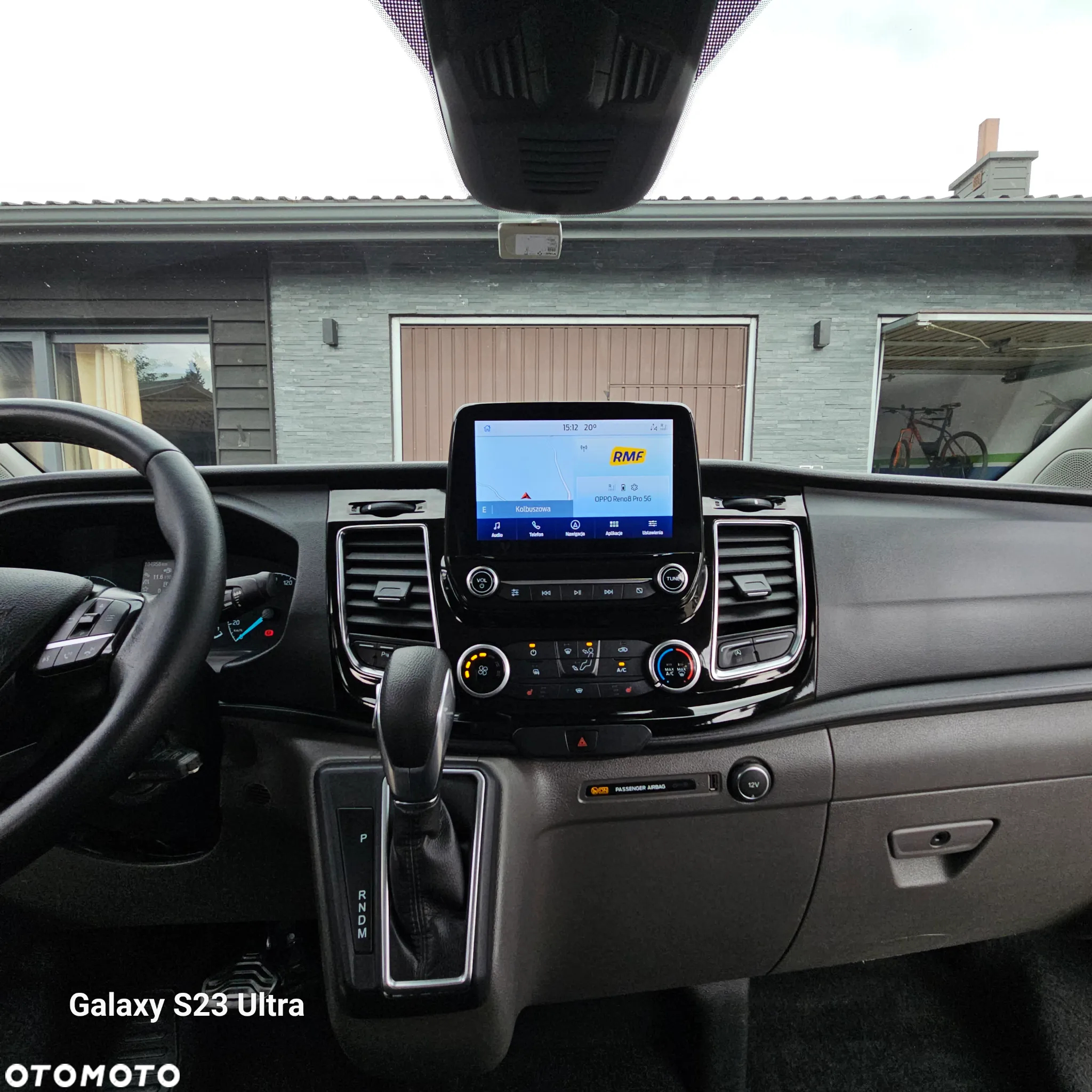 Ford Transit Custom 320 L1H1 Sport (bryg.) - 9